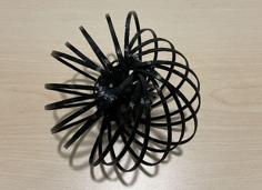 Spiral / Slinky 3D Printer Model