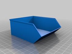 Stackable Box 3D Printer Model