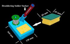 SOLDERING STATION 3D Printer Model