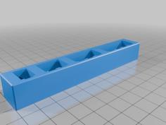 LEGO Drill Guide 3D Printer Model