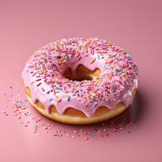 Donut 3D Printer Model