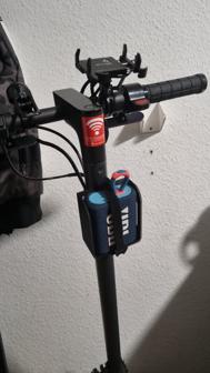 Universal JBL Go 3 Holder For E-Scooters, Bikes And More 3D Printer Model