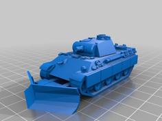 STURMPANTHER 3D Printer Model