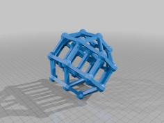 STEWART NESTED CUBE 1 3D Printer Model