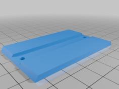 TJoy-M1: Joy-con Grip For Toughpad FZ-M1 3D Printer Model