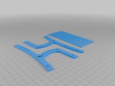 Chair 3D Printer Model