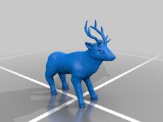 Elk 3D Printer Model