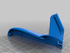 Better Fit Knuckle Straps For Quest 3 (at Least For Me ) 3D Printer Model