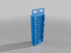 Nicrew Reusable Filter 3D Printer Model