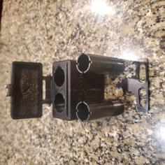 Winchester SXP Choke, And Tool Holder 3D Printer Model