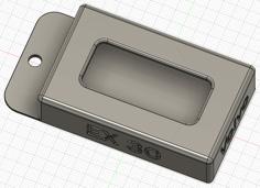 Volvo Key Remote Case EX30 3D Printer Model