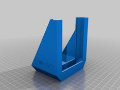 Garmin 4DV Sunshield/splashguard 3D Printer Model