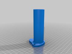 Bambu Spool Holder For Wide Spools (up To 10 Cm) 3D Printer Model