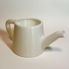 Mini Watering Can 3D Printer Model