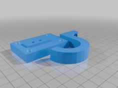 Load Cell Hook 3D Printer Model