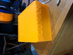 Conan Overlord Storage Box (Monolith’s Conan Game) 3D Printer Model