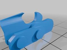 Chainsaw Chain 3D Printer Model