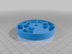 Pil 3D Printer Model