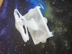 SDV-class Heavy Corvette (Armada Legends – Halo) 3D Printer Model