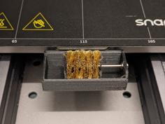 Snapmaker 2.0 Nozzle Cleaner 3D Printer Model