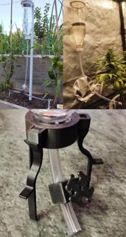 Optimized Drip Irrigation Set (PET Bottles) 3D Printer Model