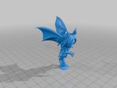 Draconian Queen (Black Queen) 3D Printer Model