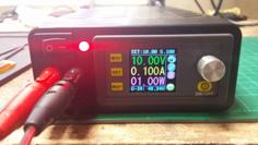 Lab Power Supply (Cheap & Powerful) 3D Printer Model