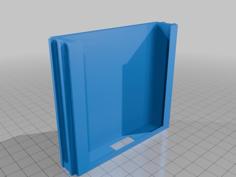 Joycon Holder With Mobile Holder To Hold 3D Printer Model