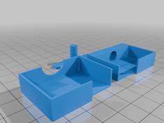 11 Blade Dispenser 3D Printer Model