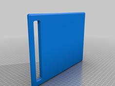 HandyCuttingBoard 3D Printer Model