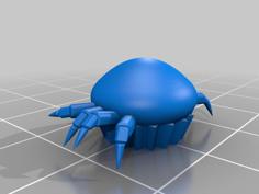 Miss Muffet’s Pet 3D Printer Model