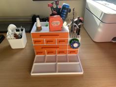 DIY Organiser V3 3D Printer Model