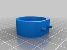 Order Of The Arrow OA Neckerchief Slide 3D Printer Model