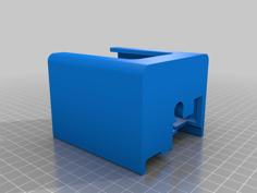 Shark Vacuum Dock 3D Printer Model