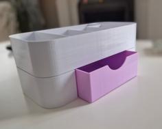 Makeup Organizer 3D Printer Model