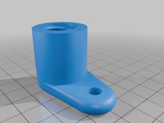 Pole Camera Mount 3D Printer Model