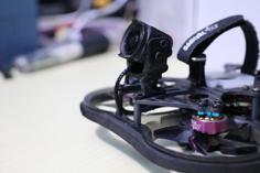 OddityRC怪象XI20 Pro DJI O3 减震座 Camera Shock-absorbing Base 3D Printer Model