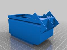 Stackable Screw Boxes 3D Printer Model