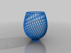 Lampshade V.1 3D Printer Model