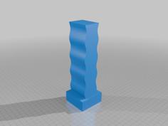 3.2 Architopology_Wave-Series 3D Printer Model