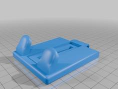 Multiuse Stand 3D Printer Model