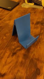 Book Stand For On Table 3D Printer Model