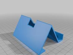 Business Card Holder 3D Printer Model