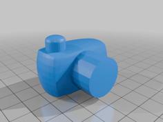 Camera 3D Printer Model