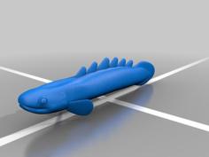 Bichir 3D Printer Model