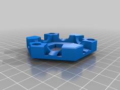 Gravitrax Base Tile 3D Printer Model