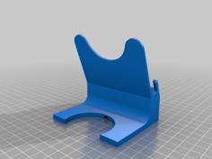 OnePlus 6 Charging Dock Holder 3D Printer Model