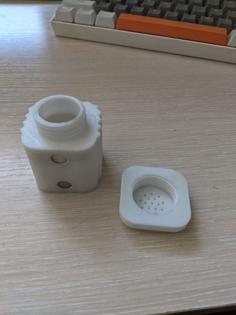 Magnetic Salt Shaker 3D Printer Model