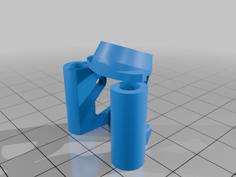 Bahamut_Frame_TPU_parts 3D Printer Model