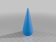 3D Printed Rocket 3D Printer Model